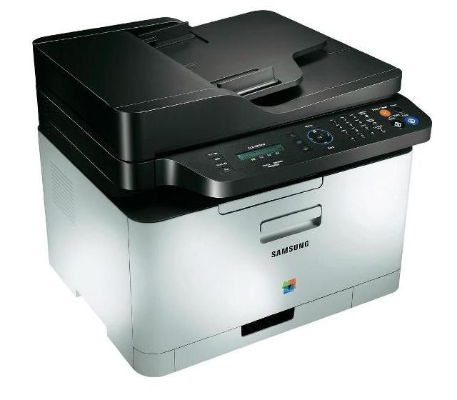 Samsung CLX-3305